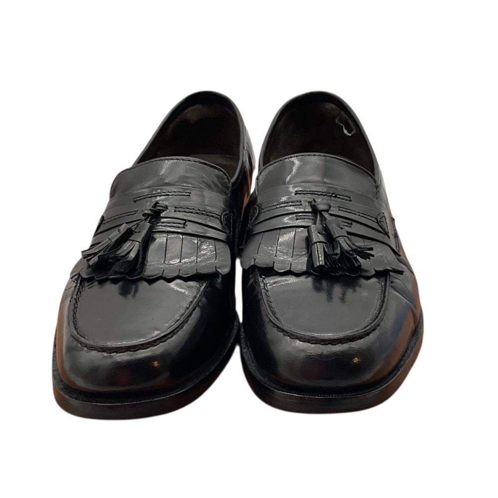 Nunn‎ Bush leather Black and Brown Oxfords with Durable Sole size 9.5